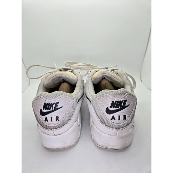 Nike Air Max 90 Shoes Women's 8.5 White Athletic Running Lifestyle Gym Sneakers - Picture 5 of 9